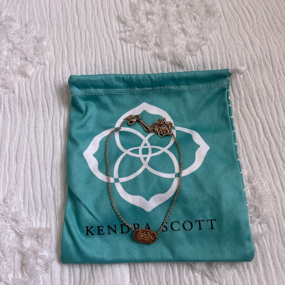 Kendra Scott Elisa Necklace